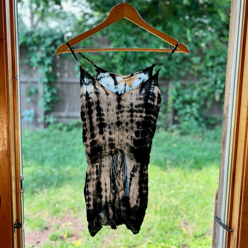 Exist Tie-Dye Romper